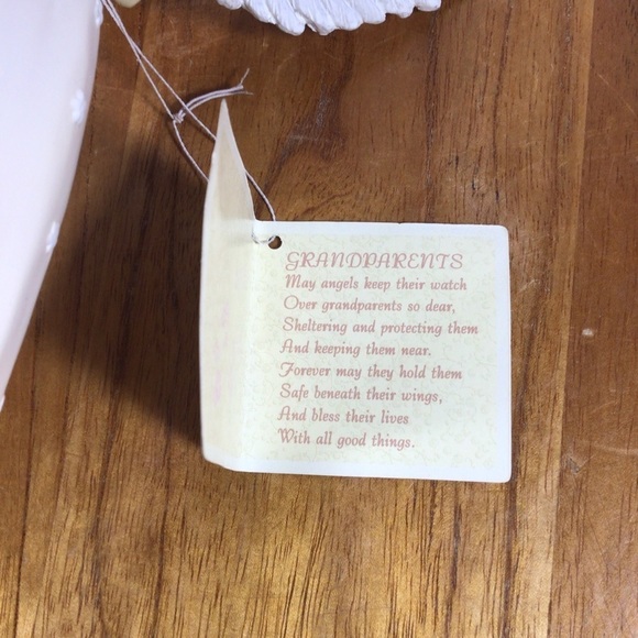 Russ I Believe “Angels Watching Over You” Grandparents Angel Figurine - Picture 10 of 11
